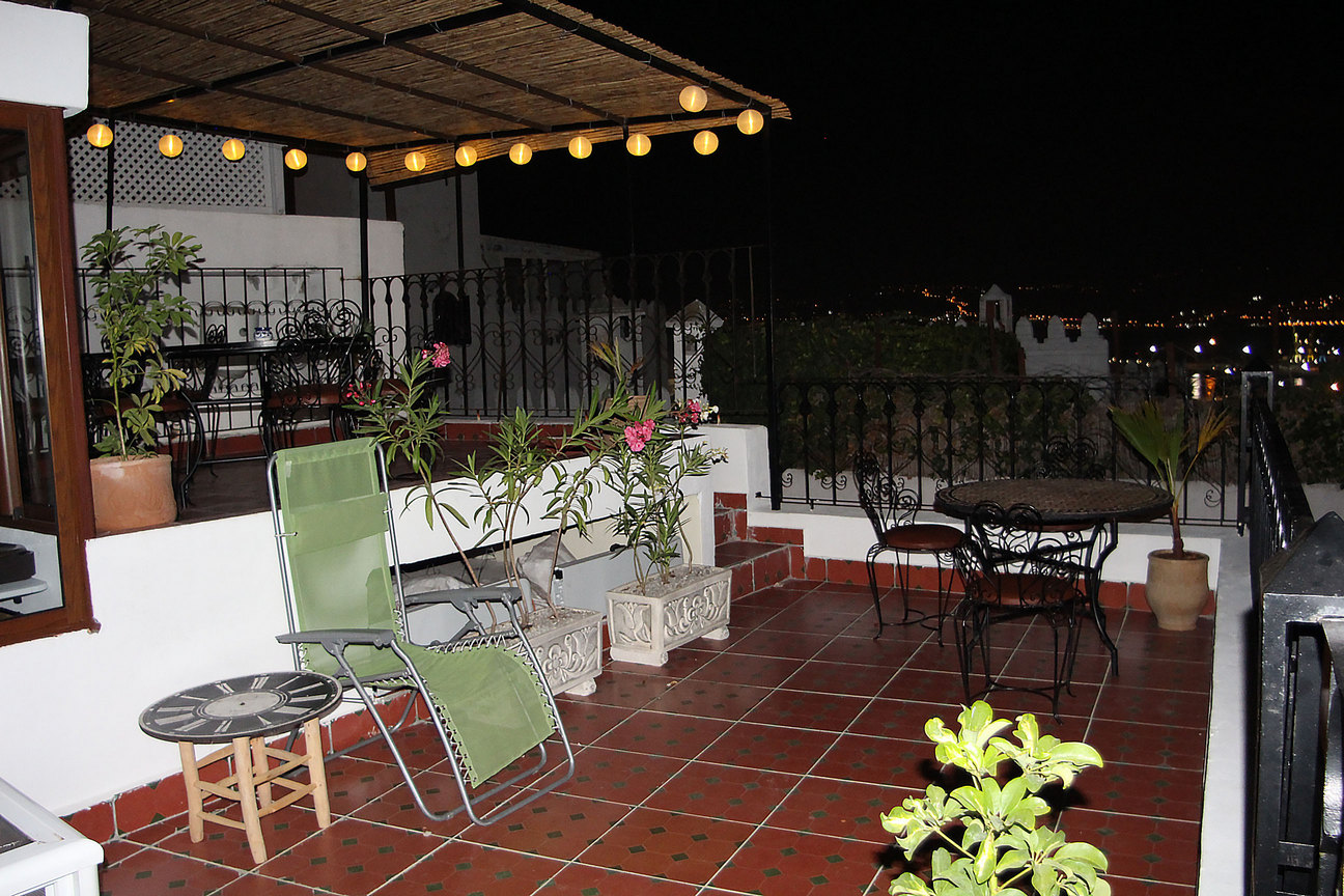 Terrasse