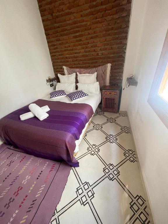 Chambre double Fés